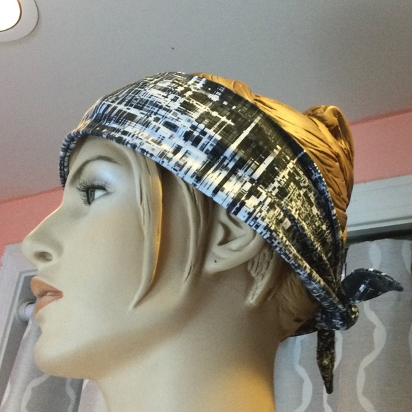 Accessories - Geometric Headband